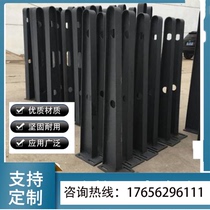 Customized awning steel beam iron bracket corbel door head beam steel structure H-shaped variable section steel glass awning curtain wall claw
