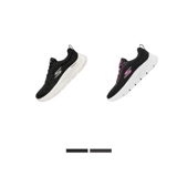 Skechers, нескользящая обувь для ходьбы для отдыха подходит для мужчин и женщин, комфортная амортизирующая спортивная обувь, мягкая подошва