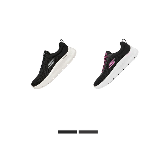 Skechers, нескользящая обувь для ходьбы для отдыха подходит для мужчин и женщин, комфортная амортизирующая спортивная обувь, мягкая подошва