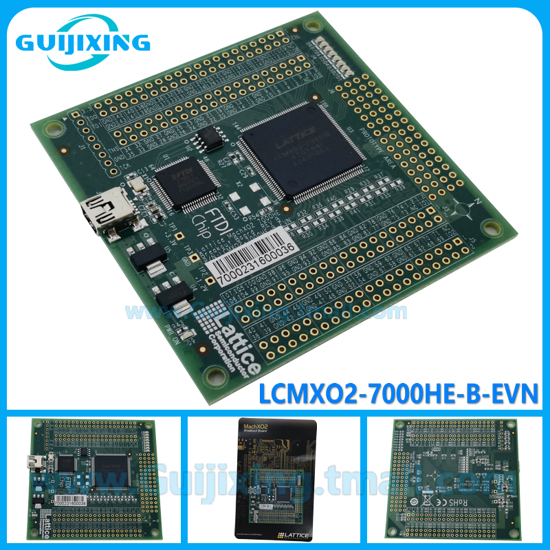 LCMXO2-7000HE-B-EVN 7000HE-4TG144C MachXO2 FPGA 评估套件
