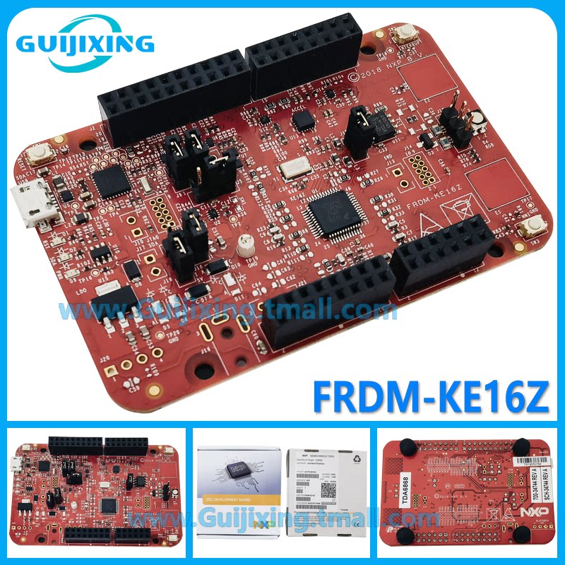 FRDM-KE16Z MKE16Z64VLF4 MCU Freedom 微控制器 开发平台 NXP