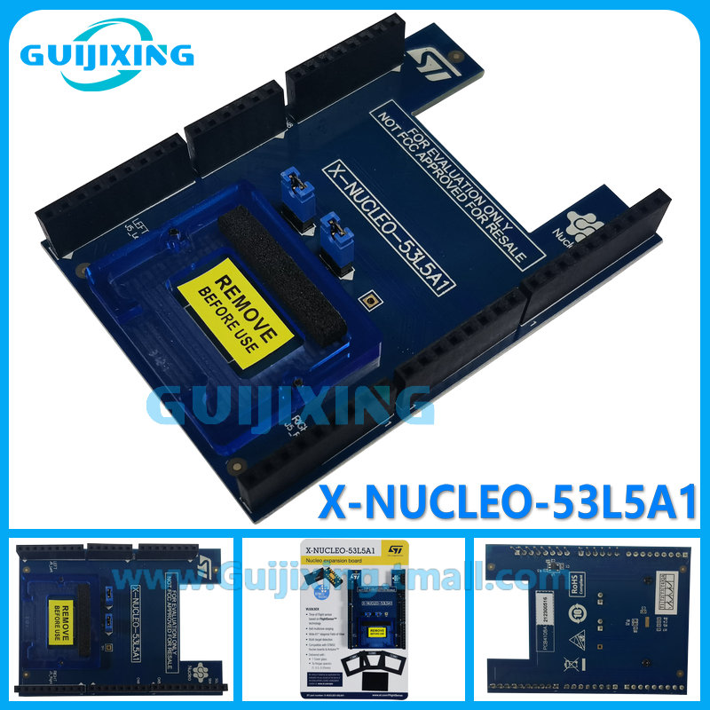 X-NUCLEO-53L5A1 VL53L5CX 传感器 扩展板 支持Arduino F401RE