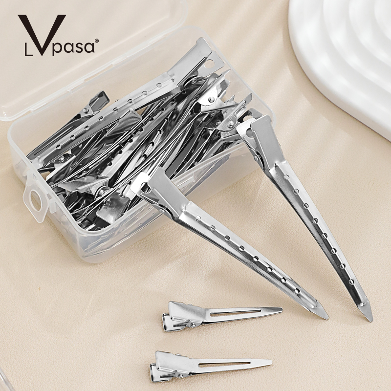 5 Hair Root Volumizing Clips, Seamless Hair Clips, Bangs Duckbill Positioning Clips, Makeup Artist Styling Clips, Hair Accessories