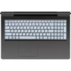 Suitable for Lenovo Xiaoxin V2000 Keyboard Protective Film 15.6inch Ise Notebook Bigger Version Computer Dust Cover