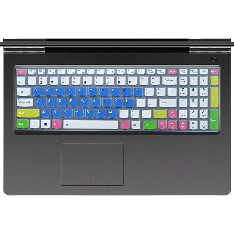 Suitable for Lenovo Xiaoxin V2000 Keyboard Protective Film 15.6inch Ise Notebook Bigger Version Computer Dust Cover