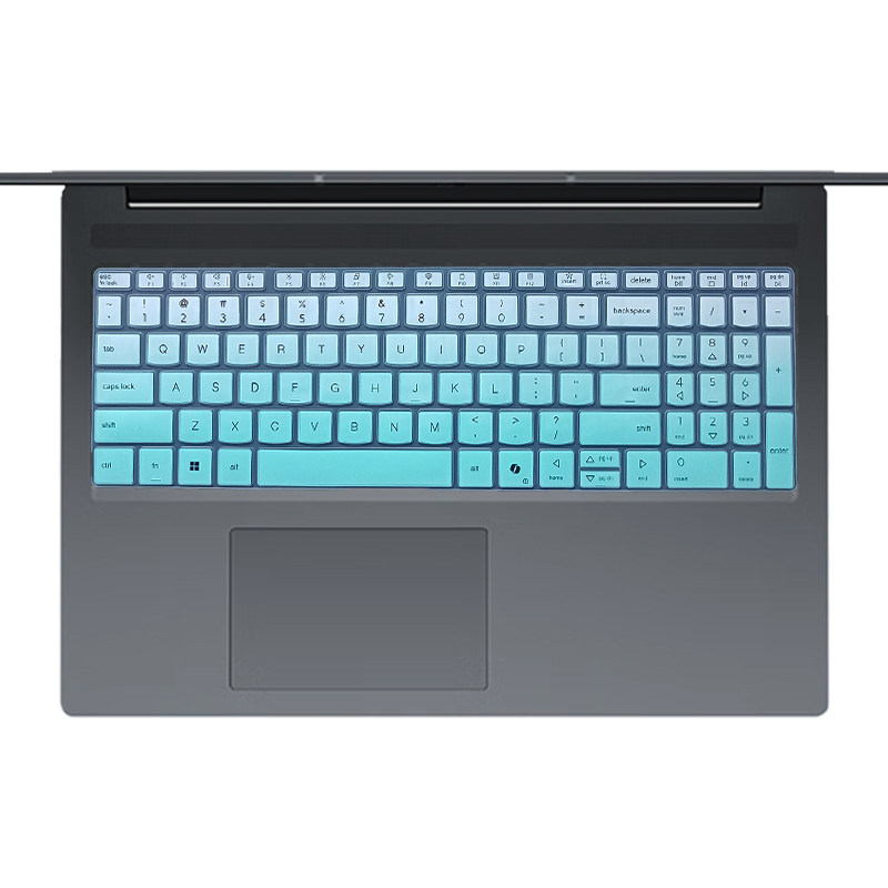 Suitable for Lenovo Chrome 15ITN10 keyboard protective film 15.3-inch laptop dustproof