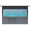 Suitable for Lenovo Chrome 15ITN10 keyboard protective film 15.3-inch laptop dustproof