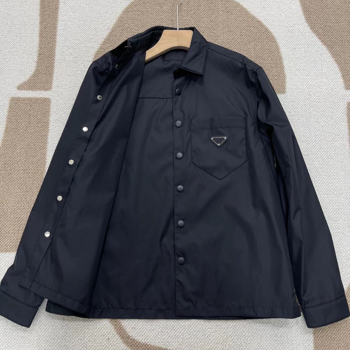[stable goods] 23FW spring and summer new inverted triangle pocket ...