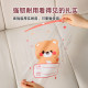 待产包收纳袋产妇入院专用衣服收纳袋婴儿衣物分装袋透明小密封袋