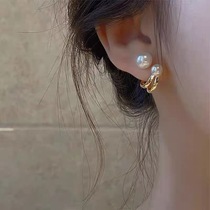 Outlets discount store to pick up 18K gold ear nails outlets female accessories
