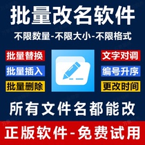 Lightspeed batch rename batch modify file names create new folders extract and modify file names software