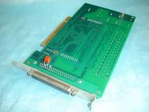 Hands-on 69% new ADLINK ADLINK CI-208V industrial control communication data acquisition card