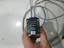US second disassembly BANNER hand-held fiber optic amplification IP67 protection Q45BB6 device FQ5 photoelectric sensor