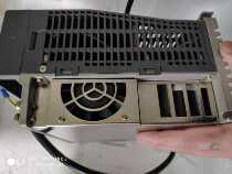 XINJE 3kw servo motor driver DS3 D0S-43P02-AS second-hand mobile phone 300w driver