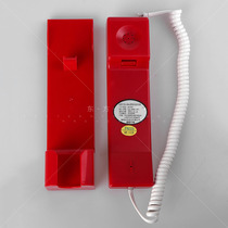 Gulf GS model T-TS100A fire telephone extension on-site wall-mounted for use with 8-304 telephone block