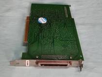 Secondhand NIs PC1I-66023E data acquisition DQ card 8-way DIO road AIA test out