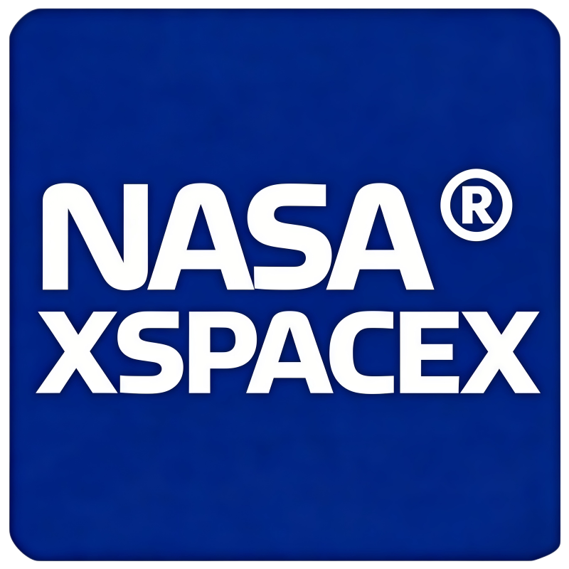 NASA童装馆的LOGO