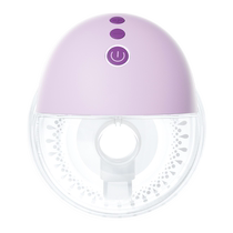 Ainchu free hand-held breast pump electric wearable breast milk fully automatic maternal bilateral portable breast pumping device