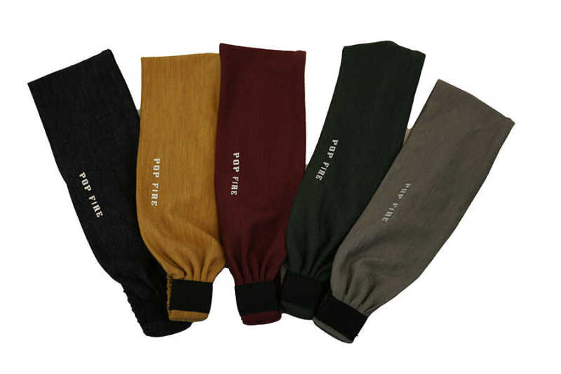 Popfire Merino Wool Sports Anti-Perspirant Belt