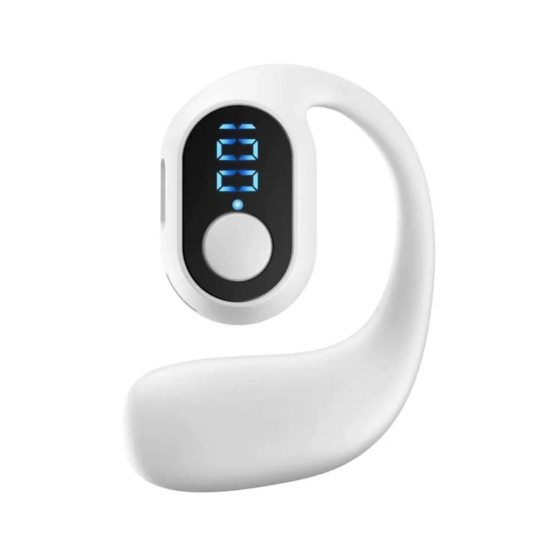 Брендированный Bluetooth-наушник с открытым ухом, длительная зарядка для спорта, подходит для длительного ношения