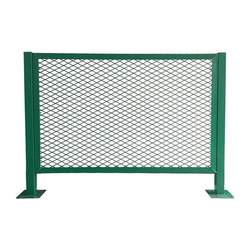 ຂົວຕ້ານການຖິ້ມສຸດທິ guardrail ຮົ້ວທາງດ່ວນຕ້ານ dazzle net railway frame guardrail ສາຍເຫຼັກຕາຫນ່າງ isolation net