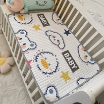 Kindergarten bed special diaper pad for children anti-wetting bed diaper pad waterproof washable non-slip children quit diapers