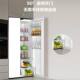 Haier Double-Door Refrigerator for Home Use, First-Class Energy Efficiency, Frost-Free, Inverter Bcd-620Wghssedwv