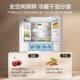 Haier Refrigerator with Full Space Preservation, Zero Distance Embedded Design, Household Use, First-Class Frost-Free Bcd-503Wghfd14Gyu1