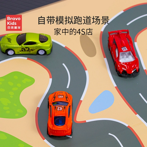 Warrior, инерционная металлическая детская игрушечная машина, фигурка для мальчиков, подарок на день рождения