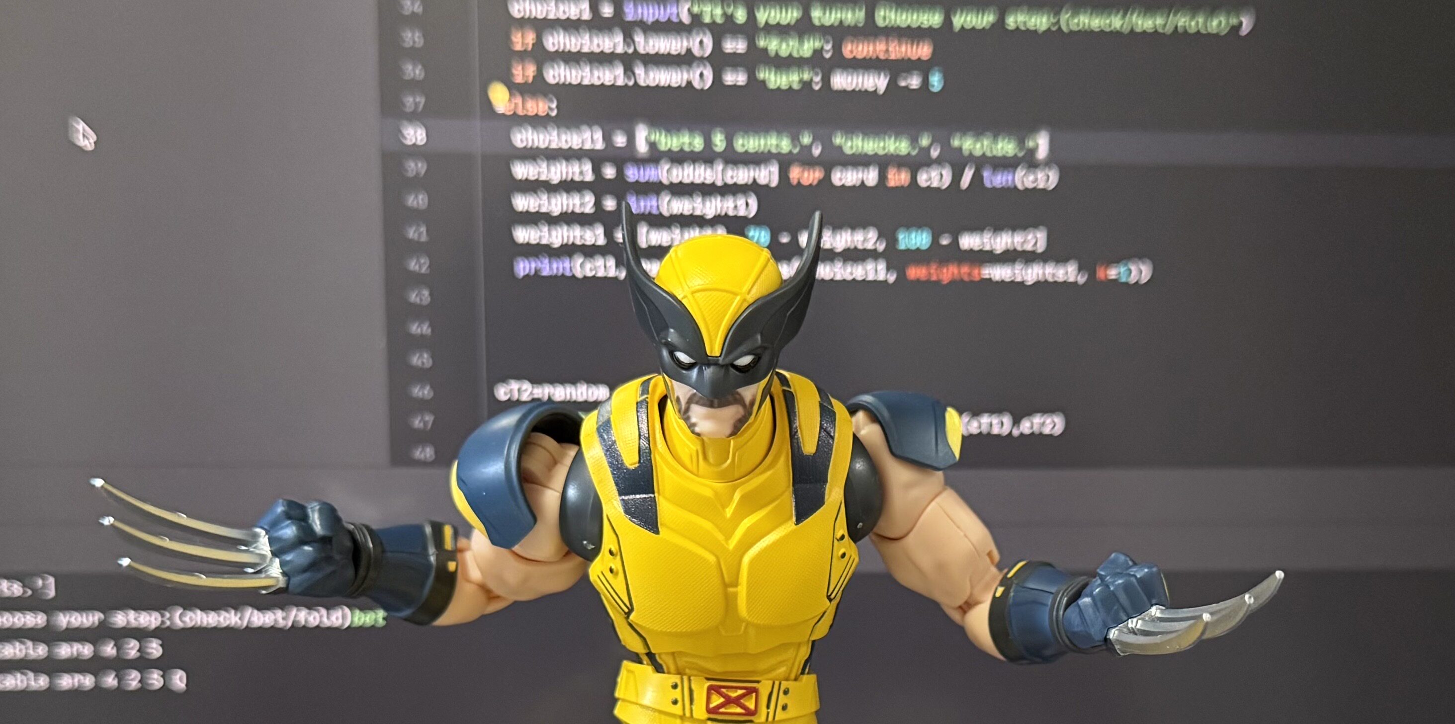 布鲁可积木人漫威英雄超越版雷神钢铁侠手办玩具潮玩积木人组合装12岁