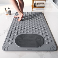 Модель глубокого серого массажа