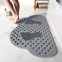 Облачный полюс глубиной серой