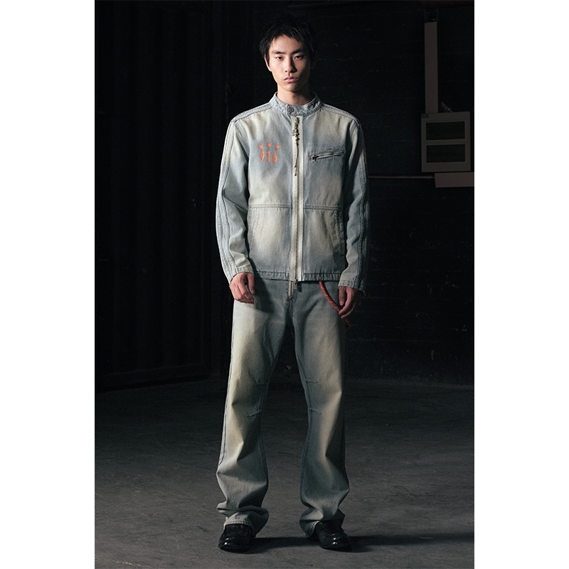 Goodbai 916 Levi's Special Collaboration Denim Jacket