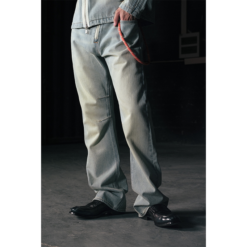 Goodbai 916 Levi's Special Collaboration Flared Jeans