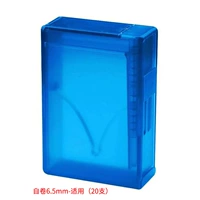 Синий (применимо для объема 6,5 мм) 20