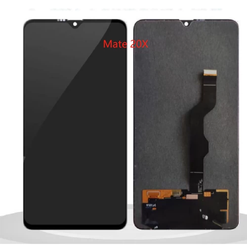 Fly Over подходит для Huawei Mt Mate10pro /mate20x Mate30 Оригинальный сенсорный ЖК -экран сборка