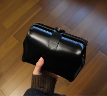 The whole bag is only zfzbwork 18cm-38cm classic structure doctor bag Italian m box natural falling pattern