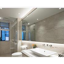 Beijing intelligent dimming glass electronic electric control atomization glass film intelligent mirror manufacturer electrified mirror power cut atomization