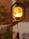 Song-Style Aesthetic Mid-Century Restaurant Chandelier 2026 New Retro Zen-Style Hallway Entrance Bedroom Bedside Pendant Light