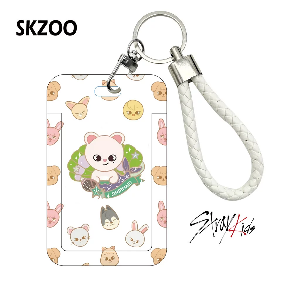 Карточный набор Stray Kids Surrounding Card Wanderin...