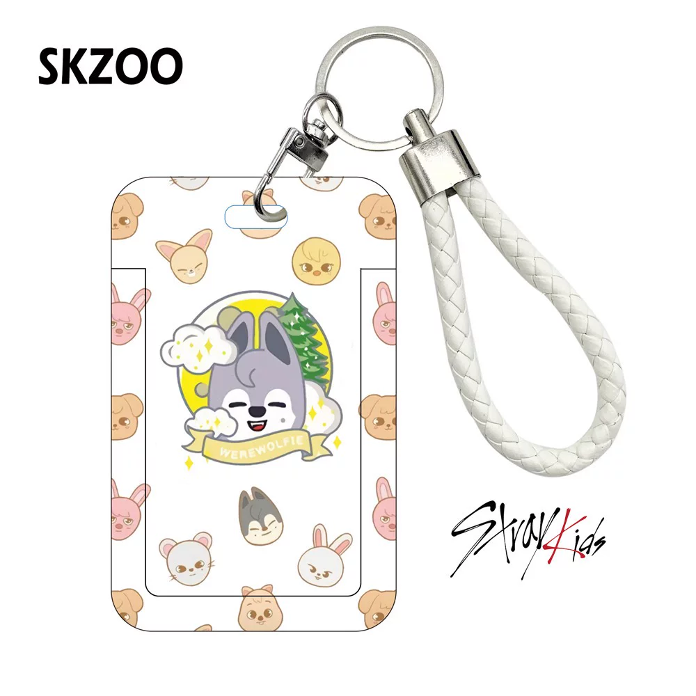 Карточный набор Stray Kids Surrounding Card Wanderin...