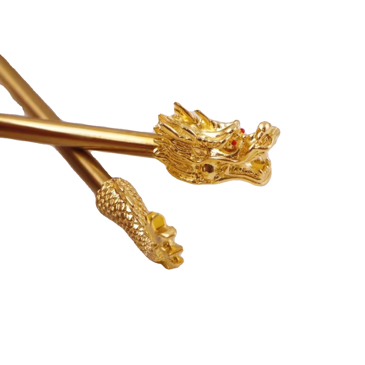 純銅尋龍尺 高靈敏水脈探測輔助工具