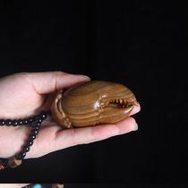 Pan Wan Unpopular Wen Wan Pliers in Hands Money in Hand Crab Claws Handicrafts Handicrafts Ornaments