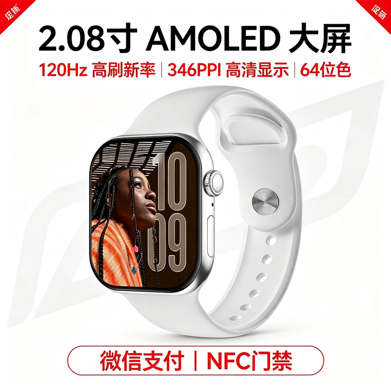 Miui/Xiaomi Redmi Watch6 Smart Watch Bluetooth Calling Genuine Product with National Subsidy Health and Sports Monitoring Miui/Xiaomi Redmi Watch6 Smart Watch Bluetooth Calling Genuine Product with National Subsidy Health and Sports Monitoring