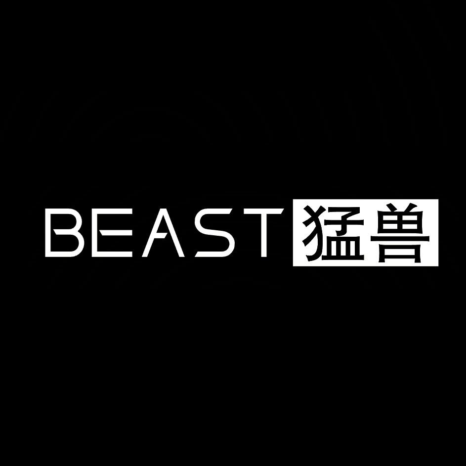 BEAST猛兽散热的LOGO
