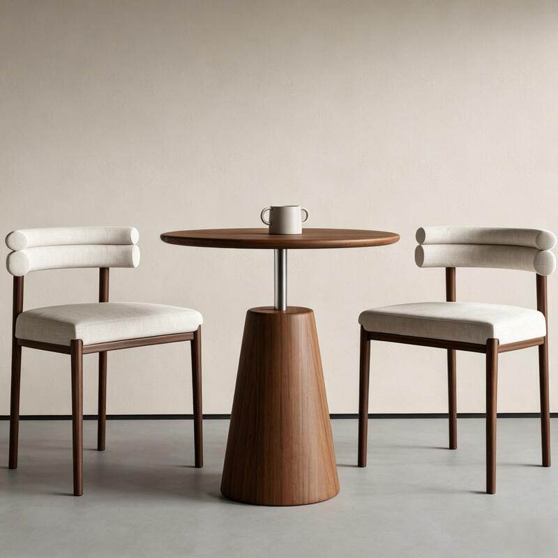 Light Luxury Sales Office Negotiation Table and Chair Set, Hotel Marketing Center One Table and Four Chairs, Modern Minimalist Homestay Leisure Chair Light Luxury Sales Office Negotiation Table and Chair Set, Hotel Marketing Center One Table and Four Chairs, Modern Minimalist Homestay Leisure Chair