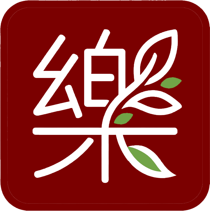 乐之茗茶阁的LOGO