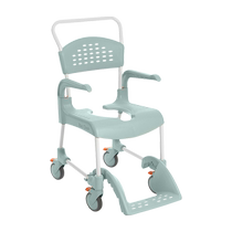 Swedish Etac bathroom and toilet multifunctional wheelchair bedridden elderly bathroom bathroom bath chair shifter armrest toilet