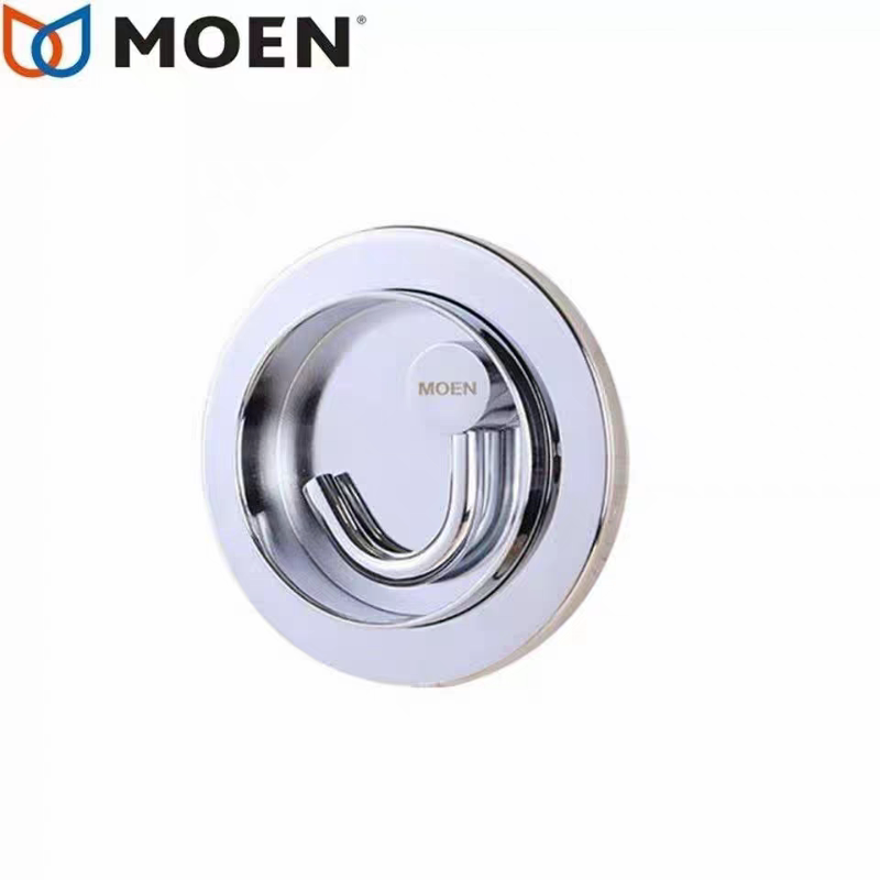 Moen Copper Hook for Entryway, Key Hook, Bathroom Hook, Delivery Hook Acc9929