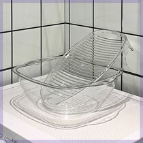 Dormitory washboard household thickened plastic small baby washboard for washing socks and underwear artifact kneeling to punish boyfriend